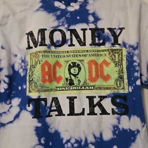 AC CD UNISEX tee S/P - Picture 4 of 6